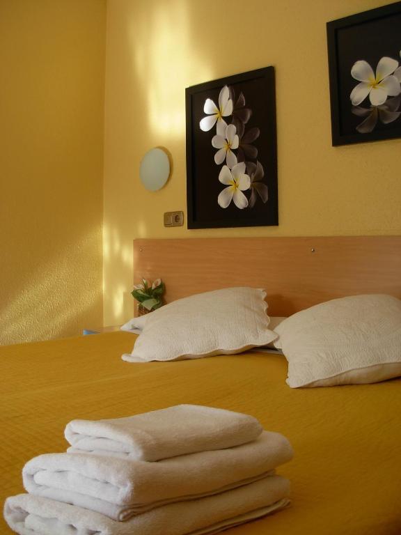 Hotel Rodsan Suizo Castelldefels Camera foto